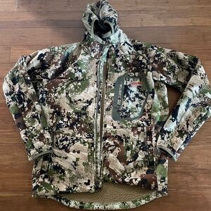 Sitka Traverse Full Zip Hoodie